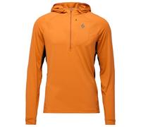 Black Diamond - Alpenglow Pro Hoody - Longsleeve size M, orange