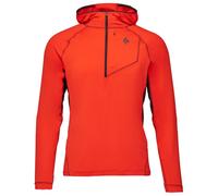 Black Diamond - Alpenglow Pro Hoody - Longsleeve size M, red