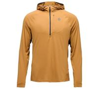 Black Diamond - Alpenglow Pro Hoody - Longsleeve size XL, orange