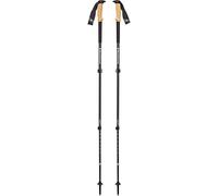 Black Diamond Alpine Carbon Cork Poles Grey 61-130 cm Men,Women
