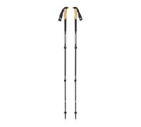 Black Diamond ALPINE CARBON CORK TREK POLES, Tundra