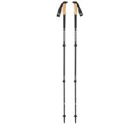 Black Diamond Alpine Carbon Cork Trekking Poles - Tundra