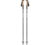 Black Diamond ALPINE CARBON Z Z-POLES Trekking Poles - black, 130