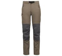 BLACK DIAMOND Alpine Hybrid Pants - Men - Black - size 36- model 2024 36