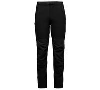Black Diamond - Alpine Hybrid Pants - Softshell trousers size 38, black