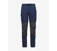Black Diamond Alpine Hybrid Trousers Navy Blue Grey - 34