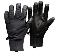 Black Diamond - Alpine Softshell Gloves - Gloves size M, black