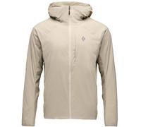BLACK DIAMOND Alpine Start Insulated Hoody - Men - Beige - size XL- model 2025 XL