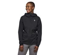 Women's hooded sweatshirt Black Diamond Alpine Start S
