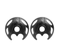 Black Diamond Alpine Z Pole Baskets - Black