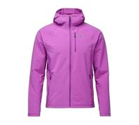 Black Diamond AP744018 M COEFFICIENT STORM FZ HOODY Colour: Piton Purple, Size: M