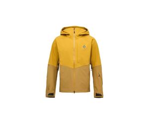 Black Diamond AP745046 Men's Recon Stretch Shell Colour: Amber/Flax, Size: L