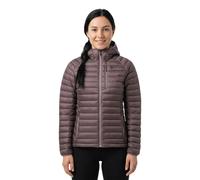 Black Diamond - Women's Approach Down Hoody - Down jacket size M, brown