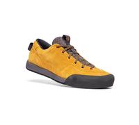 Black Diamond - Approach shoe - Prime M'S- Shoes Amber-Carbon for Men - Size 8,5 US - Yellow Yellow 8.5 US