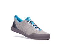 Black Diamond - approach Shoes - Circuit W'S- Shoes Pewter for Women - Size 3,5 UK - Grey Grey 3.5 UK
