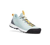 Black Diamond - Approach Shoes - Mission Lt W Ice Blue-Alloy for Women - Size 4,5 UK Blue 4.5 UK