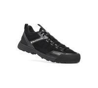Black Diamond - Approach shoes - Mission Xp Leather Men's Black/Granite for Men in Leather - Size 7,5 UK Black 7.5 UK
