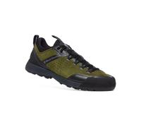 Black Diamond - Approach shoes - Mission Xp Leather Men's Olive for Men in Leather - Size 7 UK - Khaki Khaki 7 UK