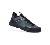 Black Diamond Mission Xp Leather Hiking Shoes Blue EU 37 1/2 Woman