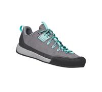 Black Diamond - Approach shoes - Technician W Nickel Minted for Women - Size 6 US - Grey Grey 6 US