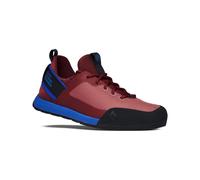 Black Diamond - Approach Shoes - W Session 2 Cherrywood for Women - Size 7,5 US - Burgundy Burgundy 7.5 US