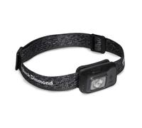 Black Diamond Astro 300 Headlamp - Graphite, Ideal for Night Running and Outdoor Adventures