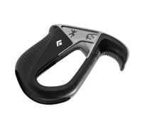 BLACK DIAMOND ATC Pilot Belay Device | Assisted Braking | Smooth Rope Control | Durable, Easy-Handling Device for Sport & Gym Rock Climbing