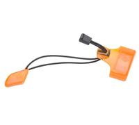 Black Diamond - Axe Protector orange