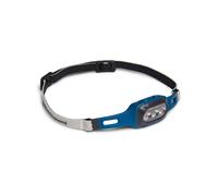Black Diamond - Battery powered head torch with night vision - Deploy Run Light Creek Blue Blue one size