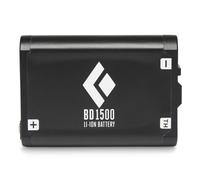 Black Diamond - BD 1500 Battery - Rechargeable battery black