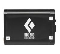 Rechargeable Battery Black Diamond 1500 Black