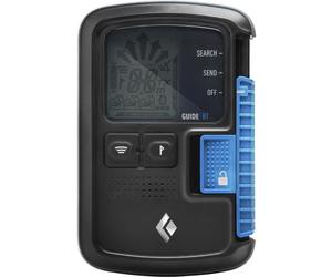 BLACK DIAMOND Bd Guide Bt Beacon - Mixte - Black - size only size- model 2025 only size