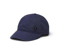 Black Diamond BD Heritage Cap, Indigo - Corner Diamond Logo, One size
