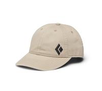 Black Diamond BD Heritage Cap, Khaki - Corner Diamond Logo, One size