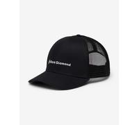 Black Diamond Trucker Cap Black