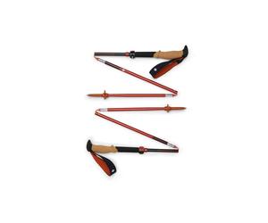 Black Diamond BD110067 Pursuit FLZ Trekking Poles Colour: Black-Octane, Size: M/L