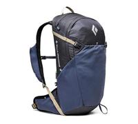 BLACK DIAMOND Trail Vista 20 Backpack - Mixte - Black - size M/L- model 2025 M/L