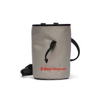 Black Diamond - Mojo Chalk Bag - Chalk bag size M/L, grey