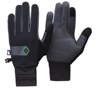 Black Diamond - Hybrid Light Gloves - Gloves size M, black