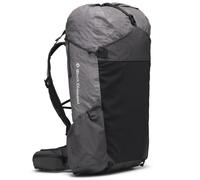 Black Diamond - Climbing bag - Beta Light 45 Backpack Storm Gray in Aluminium - Size M - Grey Grey