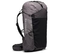 Black Diamond - Betalight 45 - Walking backpack size S, grey/black