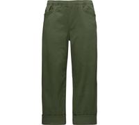 BLACK DIAMOND Black W Diamond Dirtbag Pants - Women - Green - size XS- model 2027 XS