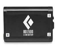 Black Diamond - BD 1500 Battery - Rechargeable battery black