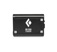 Black Diamond 1800 Lithium Battery Black