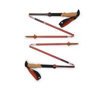 BLACK DIAMOND BlaDia Pursuit FLZ Trekking Poles S/M RD BD1100679412S_M1
