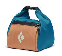 Black Diamond Boulderbag Mondito - Chalk Pot Kletterzubehör Chalk Bag, Farbe:Lagoon