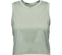 Black Diamond Circuit Sleeveless T-shirt Green S Women