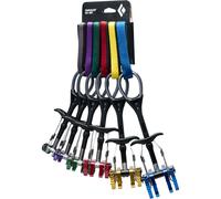 Black Diamond C4 Cam 0.4-3 Stopper Set Multicolor 0.4-3