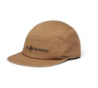 Black Diamond - Camper Cap - Cap size One Size, brown/sand