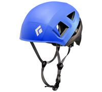 Black Diamond - Capitan E Helmet - Climbing helmet size S/M - 53-59 cm, blue
